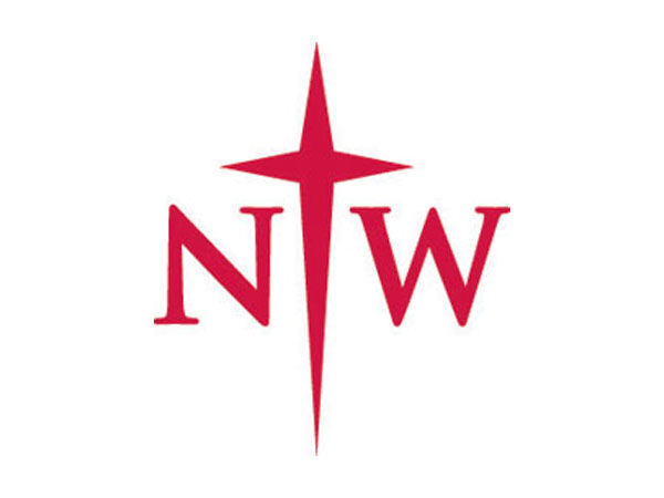 NAIA Northwestern College Red Raiders logo